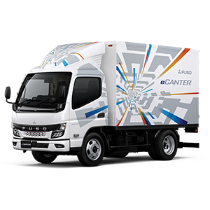 Mitsubishi CANTER E-CANTER
