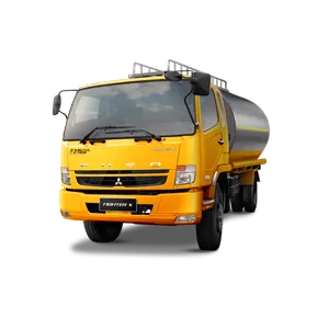 Mitsubishi FUSO FM 65 FL HI-GEAR