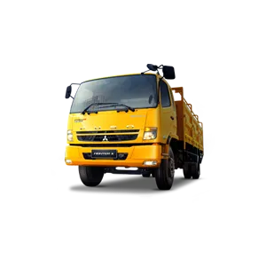 Mitsubishi FUSO FM 65 FM HI GEAR 4X2 MT