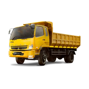 Mitsubishi FUSO FM 65 FS HI-GEAR 4X2