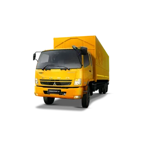 Mitsubishi FUSO FN 61 FL HD 6X2 MT