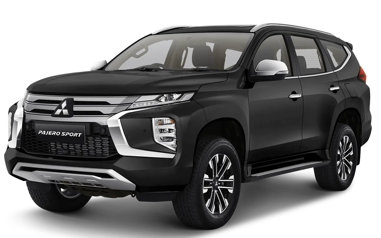 Mitsubishi Pajero Sport Medan