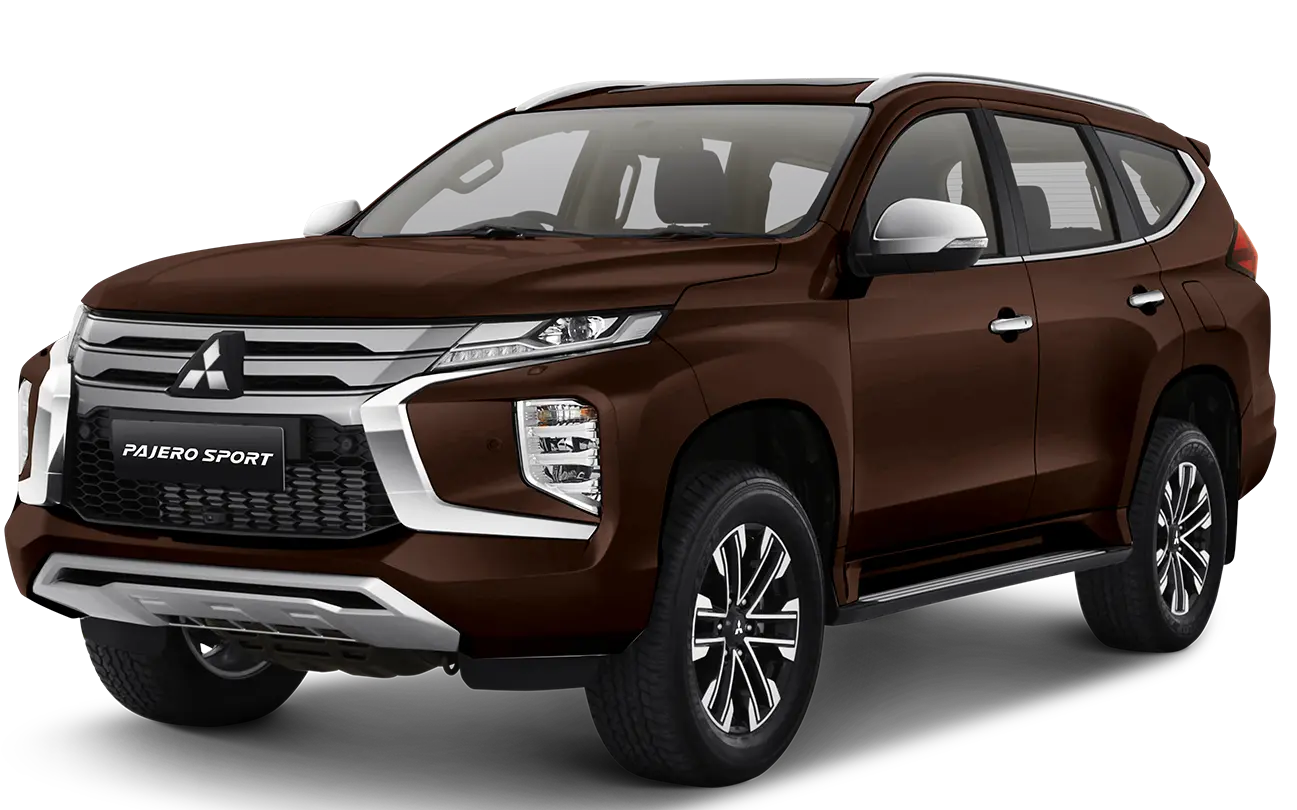 Mitsubishi Pajero Sport Medan