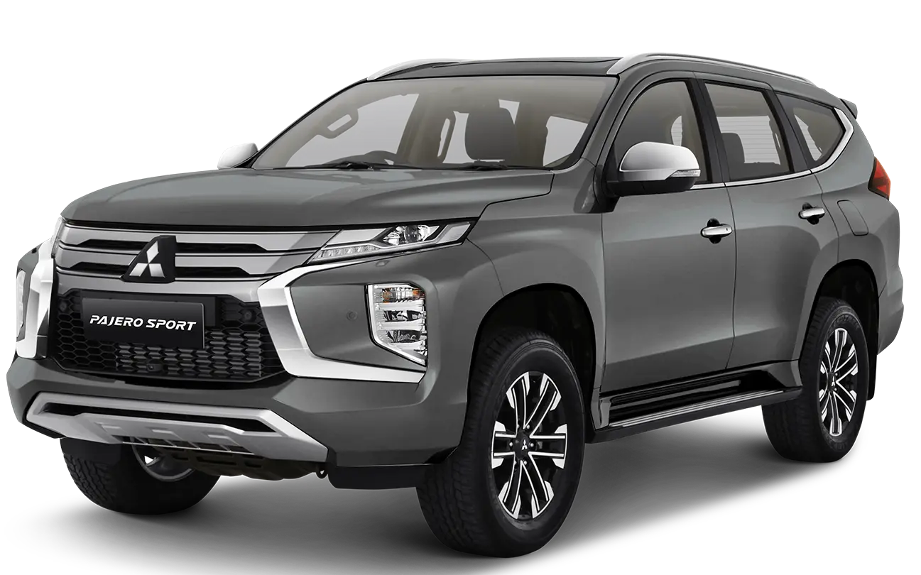 Mitsubishi Pajero Sport Medan