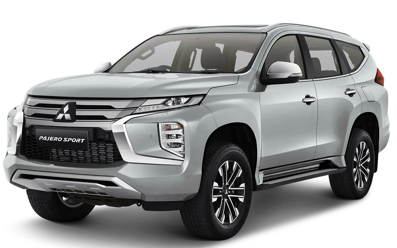 Mitsubishi Pajero Sport Medan