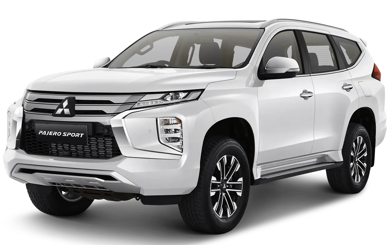 Mitsubishi Pajero Sport Medan