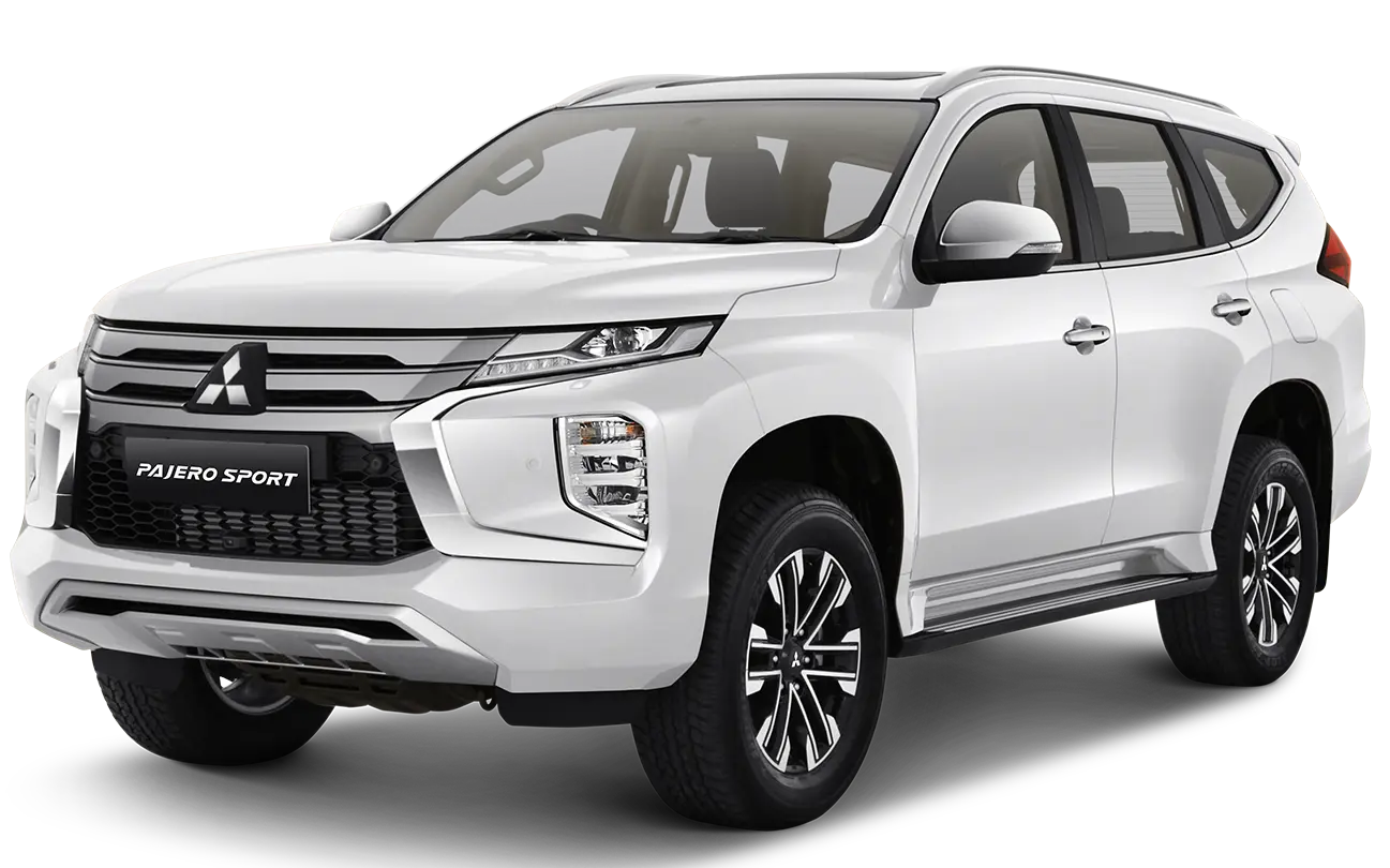 Harga Mitsubishi Pajero Sport di Medan