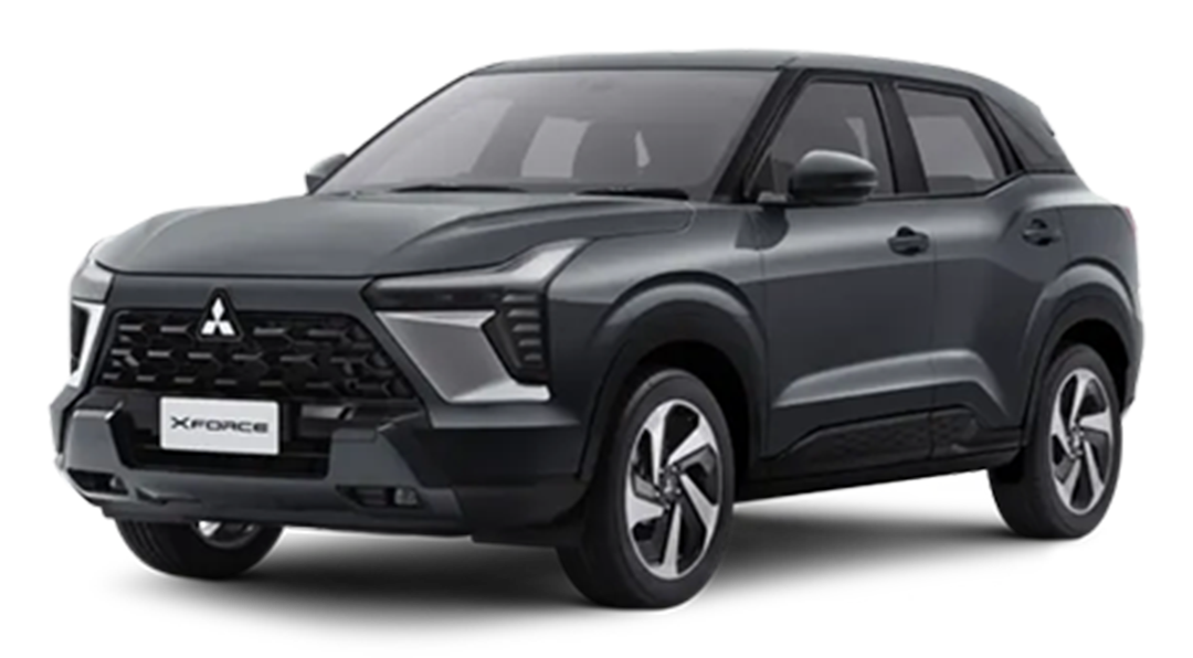 Harga Mitsubishi Xforce di Medan