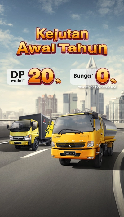 Promo Fuso Medan Bulan Januari 2025