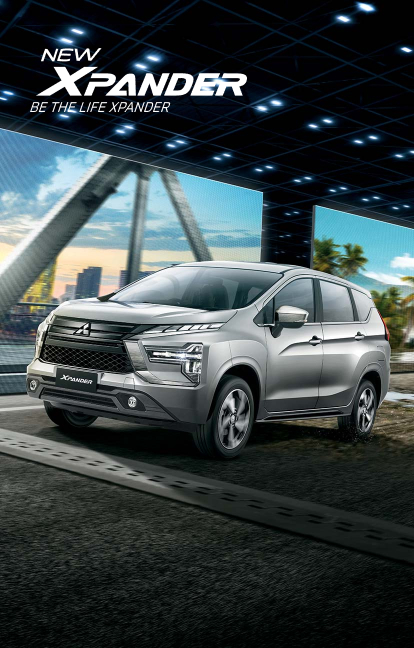 Mitsubishi New Xpander