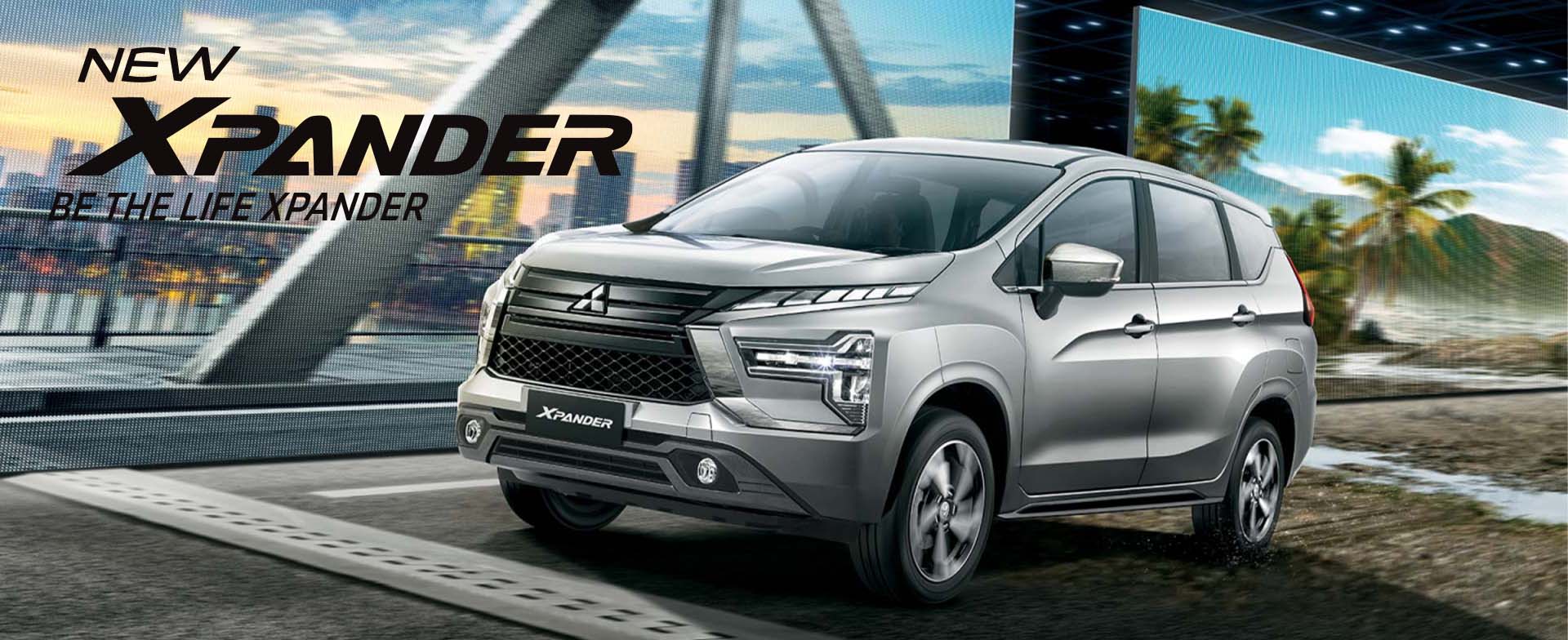 Mitsubishi New Xpander