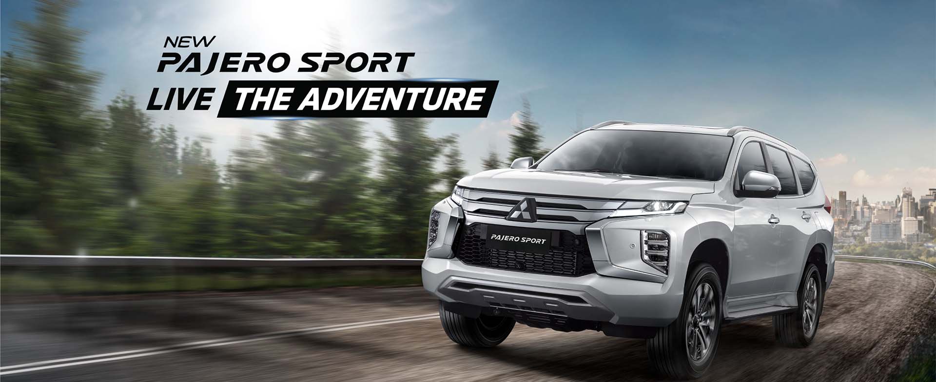 Mitsubishi Pajero Sport