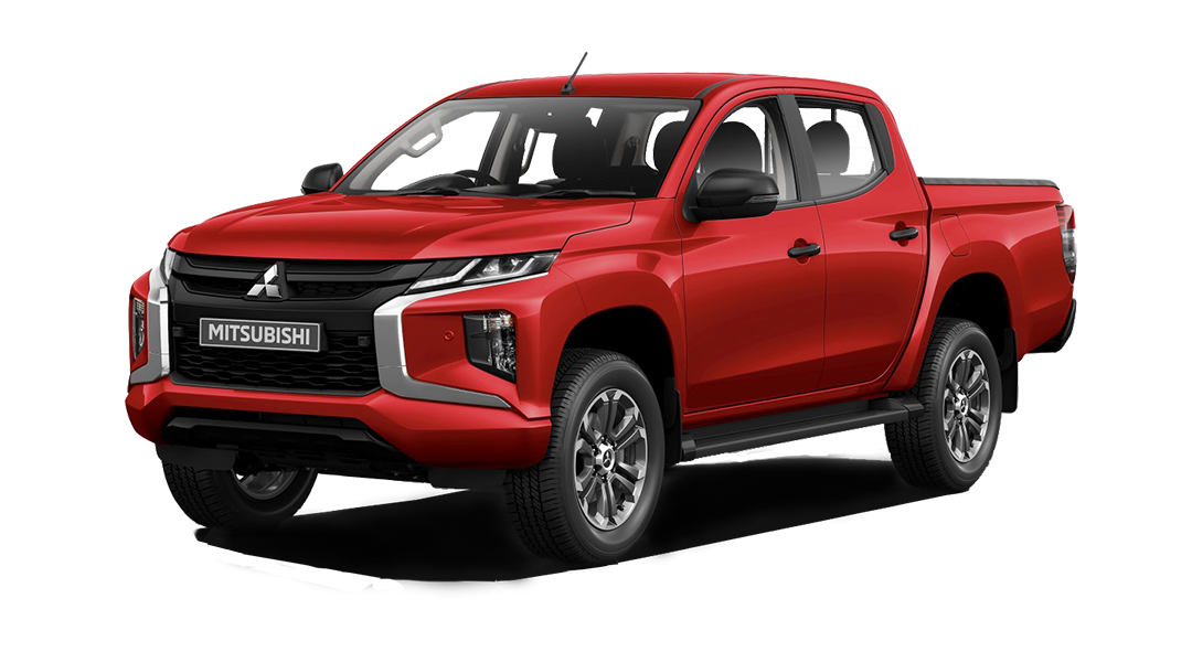 Mitsubishi Triton Medan