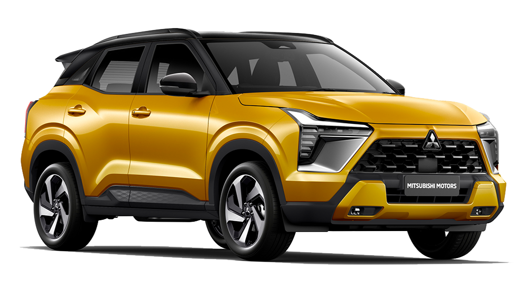 Mitsubishi XFORCE 1.5L ULTIMATE PLUS CVT (SILVER, YELLOW, RED)