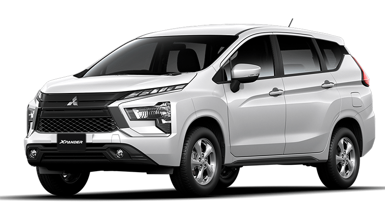 Mitsubishi Xpander GLS CVT