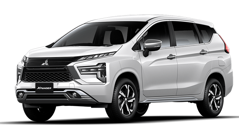 Mitsubishi Xpander Ultimate CVT