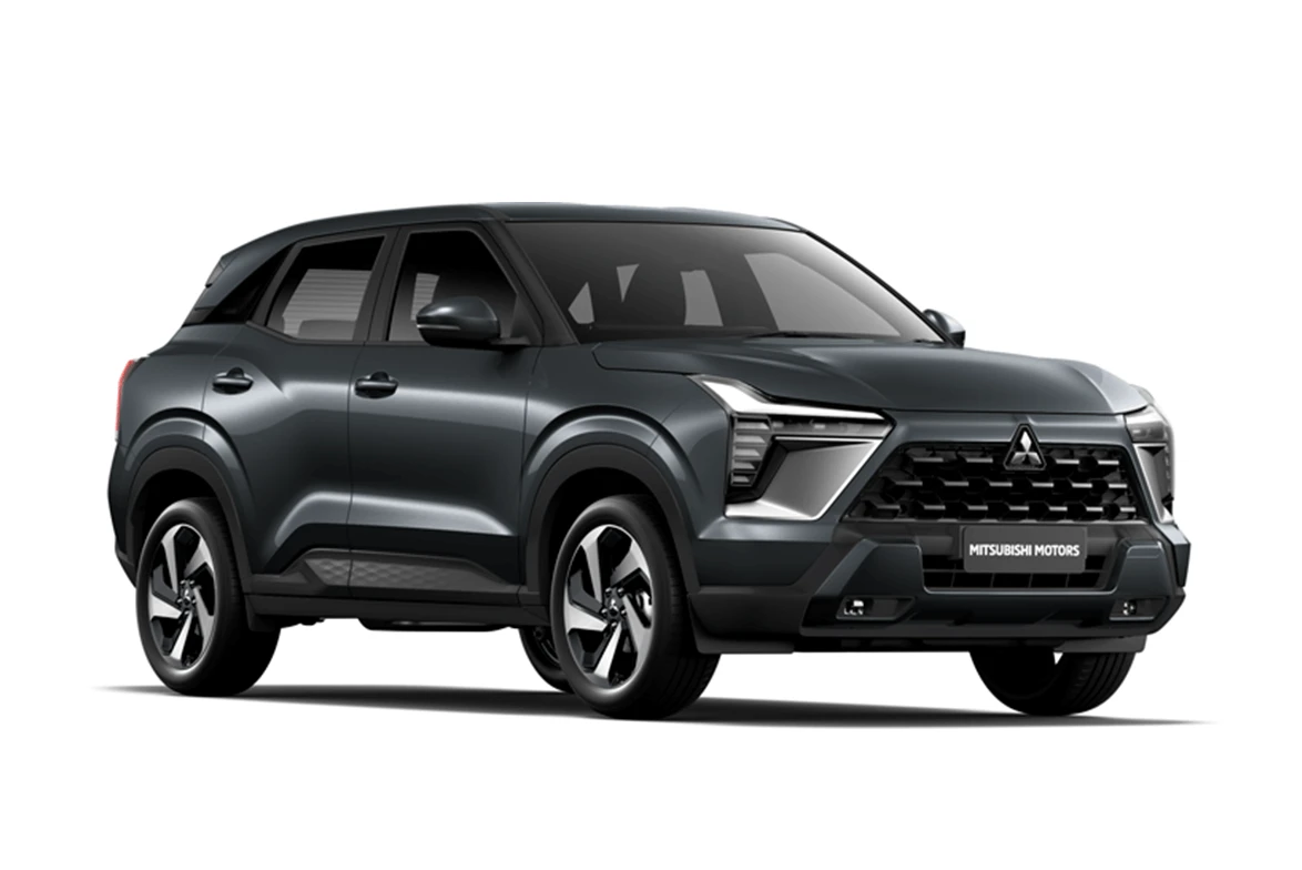 Mitsubishi XFORCE Ultimate