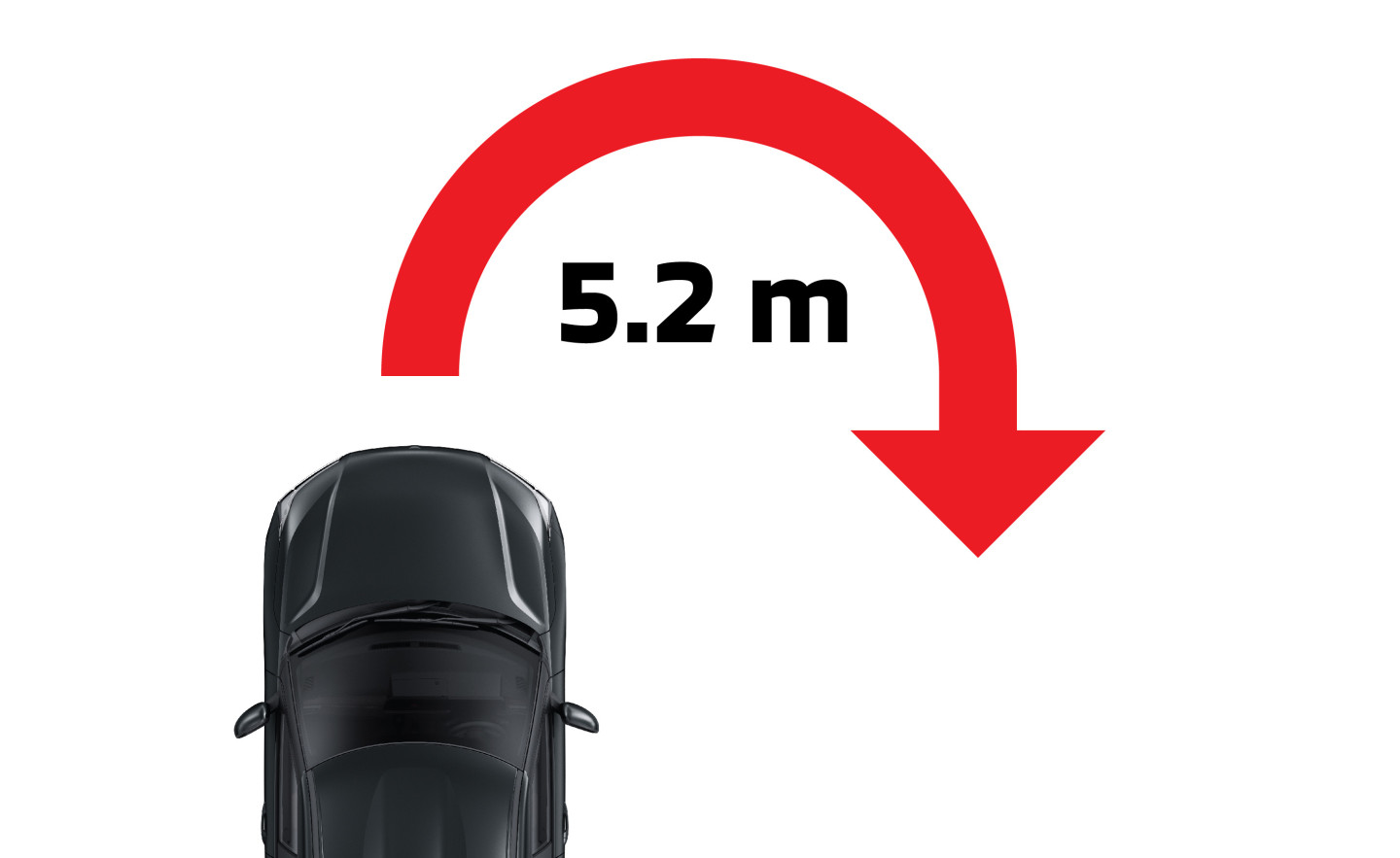 Small Turning Radius