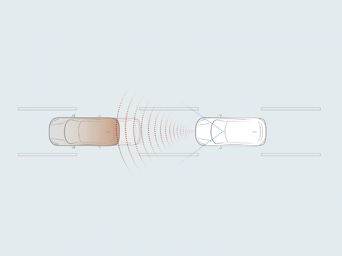 Adaptive Cruise Control (with Low-Speed Follow)