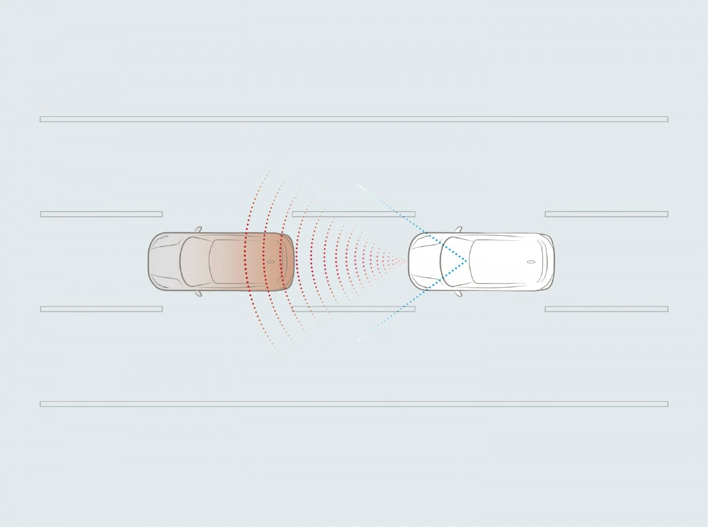 Leading Car Departure Notification